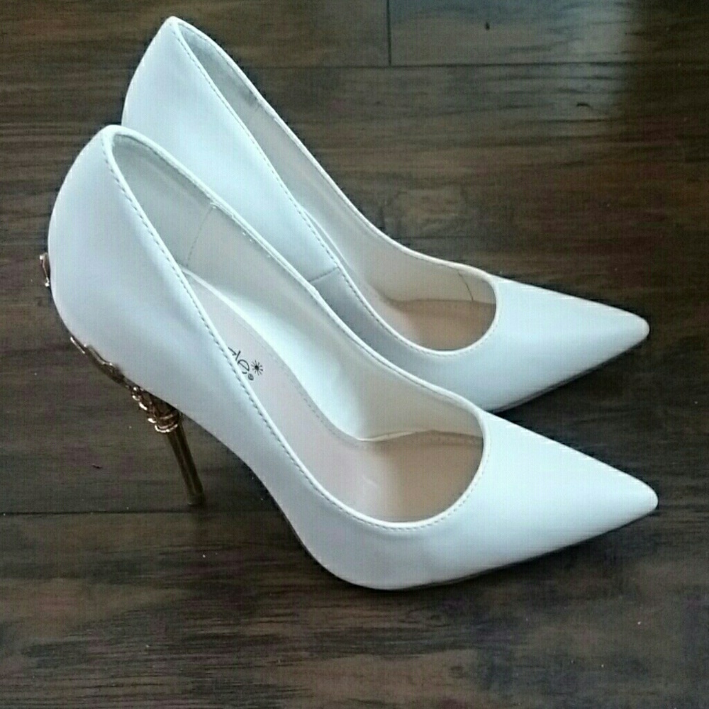 Shoedazzle Esperanza Glam Pump